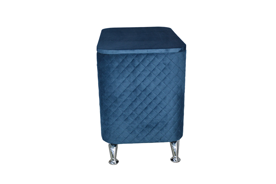 منضدة/طاولة سرير WSS954 Diamond Velvet